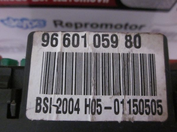 BSI JOHNSON CONTROLS PSA 9660105980 / 2004 H05-01