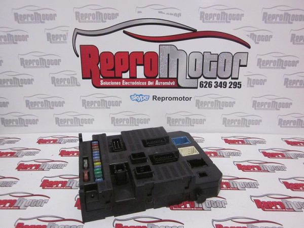 BSI 2004 P02-00 VALEO PSA 9663798180