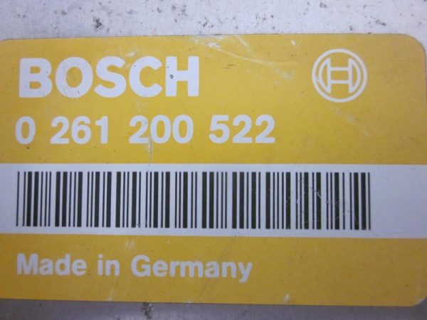 ECU BOSCH BMW 0261200522 / 1739534001