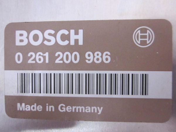 ECU BOSCH BMW 0261200986 / 1739108001