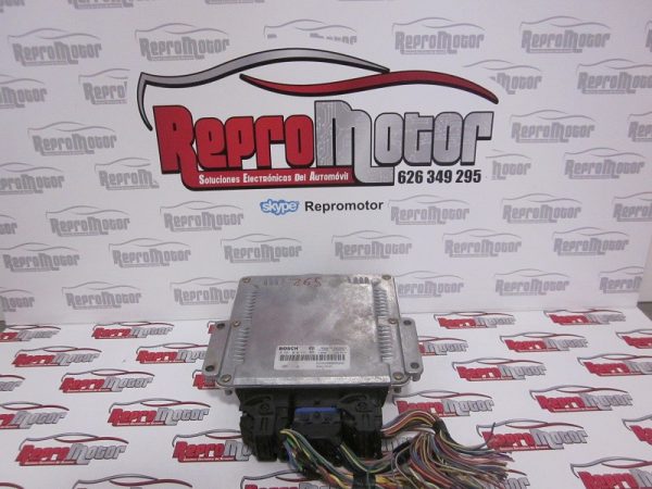 ECU BOSCH VOLVO 0281010441 / HOM8200065996