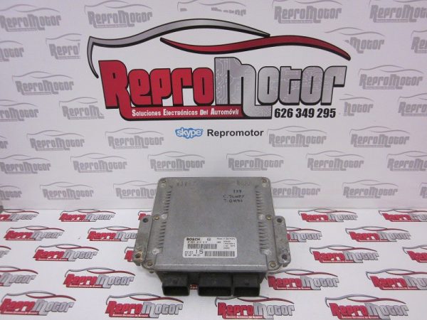ECU BOSCH CITROEN 0281011339 / 9649212280