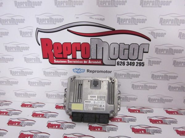 ECU BOSCH PSA 0281011863 / 9659342280