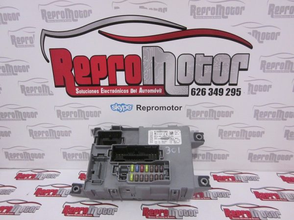 CAJA FUSIBLES DELPHI FIAT 01364891080 / 116RI-000674