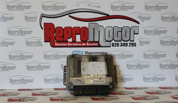 ECU BOSCH PSA 0281011629 / 9658944580
