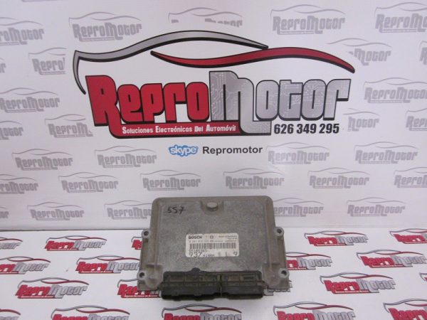 ECU BOSCH ALFA ROMEO 0281010332 / 55185365 / 93741AAA