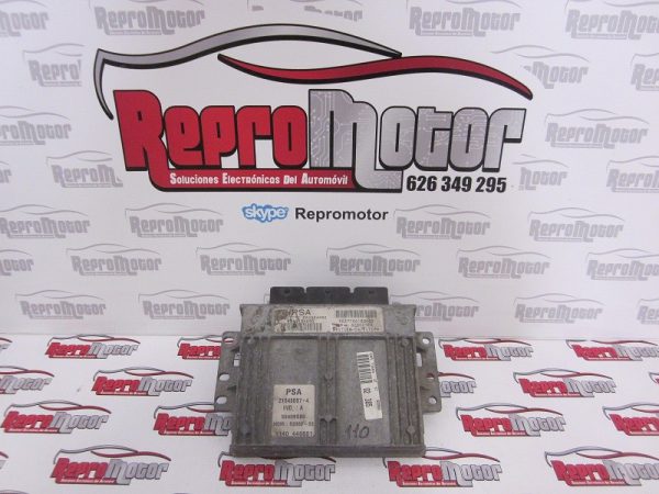 ECU SAGEM PEUGEOT 9643134680 / 9637703180-05