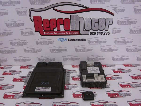 KIT DE ARRANQUE NISSAN MEC63-760 B1 5728 / 284B1 CC010