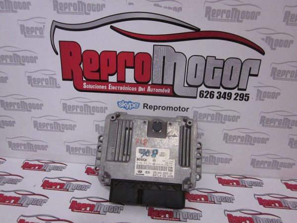 ECU BOSCH HYUNDAI 0281012752 / 39103-2A510 / 60TL4T2EI03S