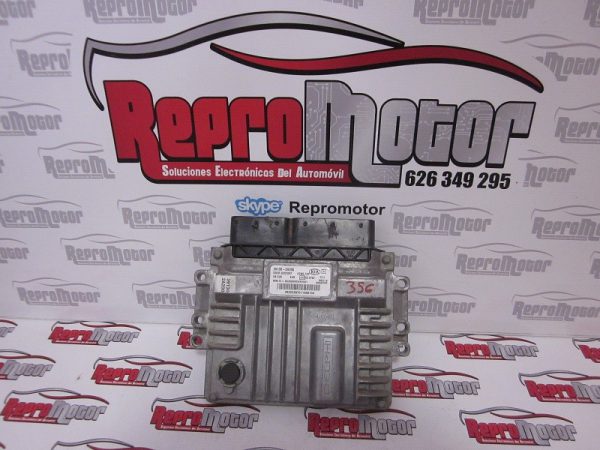 ECU DELPHI KIA 39130-2A200 / DDCR 28323397