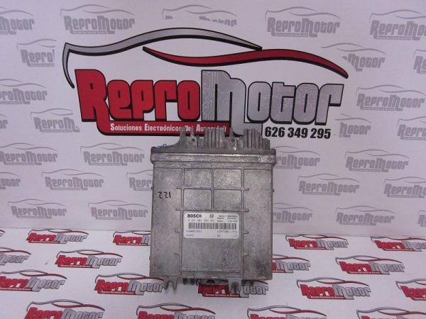 ECU BOSCH RENAULT 0281001969 / 8200059883