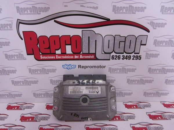 ECU SAGEM RENAULT 21584288-2A / 8200387138