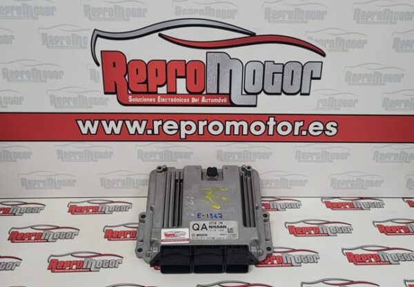 ECU BOSCH RENAULT NISSAN 0281014360 / QA 23710 JY08D / QA23710JY08D