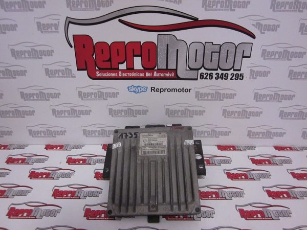 ECU DELPHI RENAULT 8200334419 / R0410B024A