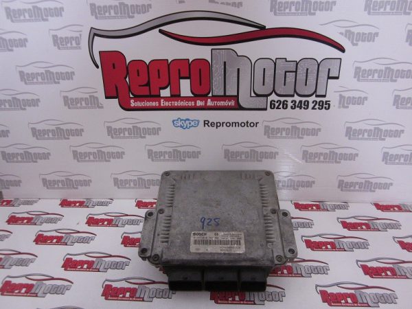 ECU BOSCH RENAULT 0281010787 / HOM8200091428 / 8200132175