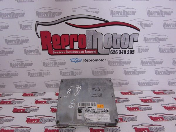 ECU DENSO TOYOTA 89661-47110 / 275000-7803