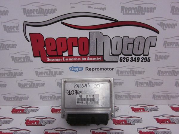 ECU BOSCH VOLKSWAGEN 0261204956 / 8D0907558S