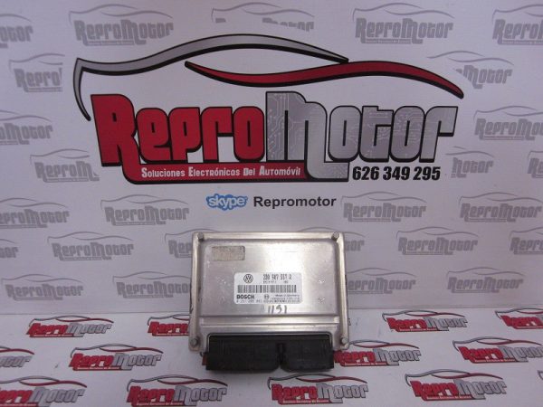 ECU BOSCH VOLKSWAGEN 0261208003 / 3B0907557R