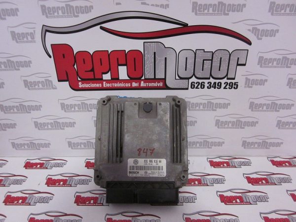 ECU BOSCH SEAT 0281011728 / 03G906016AA
