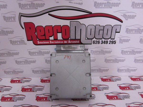 ECU FORD VISTEON DPC-806 8CAB / 3C11-12A650-GB