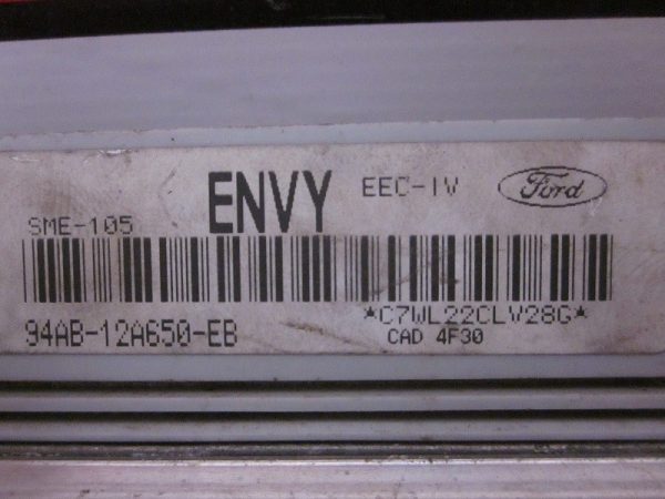 ECU FORD SME-105 ENVY / 94AB-12A650-EB