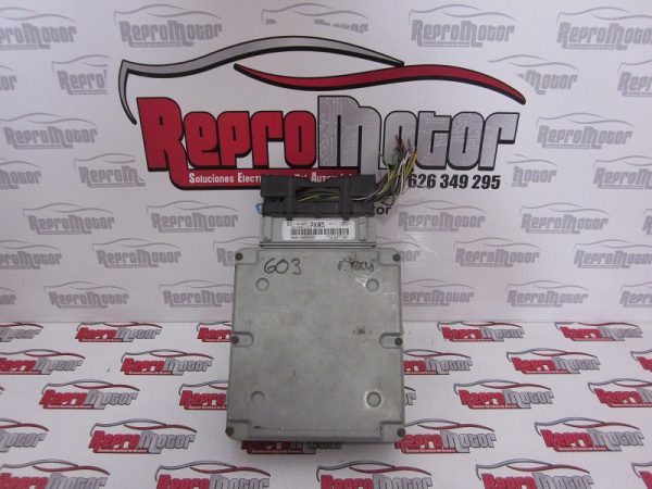 ECU FORD LP4-332 PAWS / 98AB-12A650-CXG