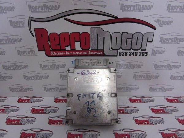 ECU FORD CSD-201 ZAEB / 92AB-12A650-EB