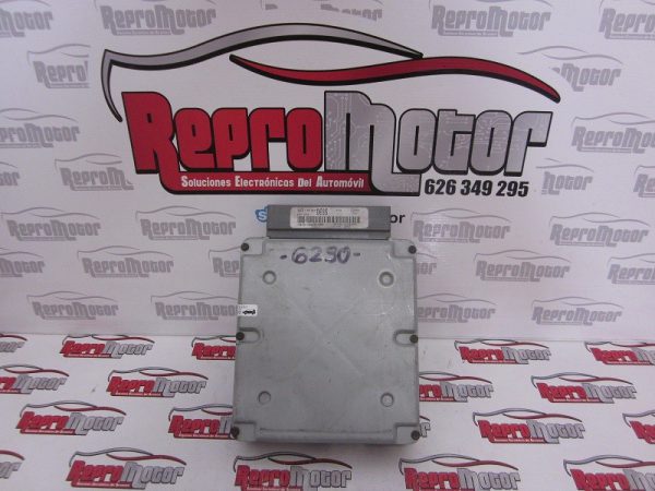 ECU FORD VISTEON DPC-664 DES5 / 2S7A-12A650-BPF