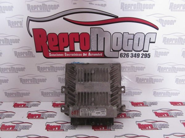 ECU FORD SIEMENS 5WS40303J-T / 4M51-12A650-JK