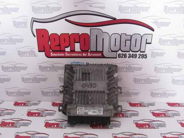 ECU FORD SIEMENS VDO 5WS40512A-T / 6M51-12A650-YA