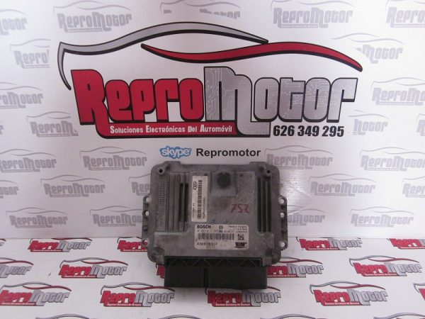 ECU LDV BOSCH 0281012165 / 43002031F