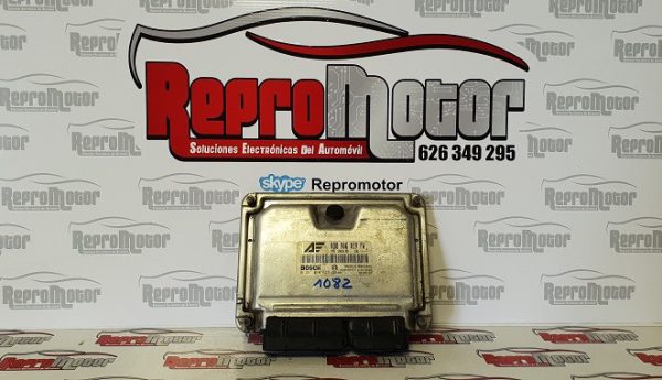 ECU FORD BOSCH 0281010629 / 038906019FA