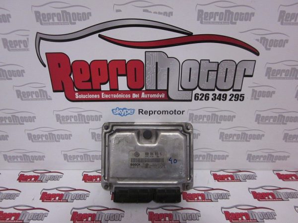 ECU BOSCH SEAT 0281011823 / 038906019NJ