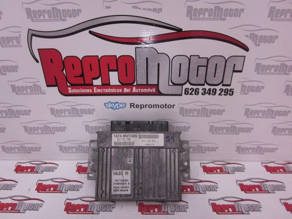 ECU VALEO TATA 21585450-6A / 279115210117 / 6324 489208