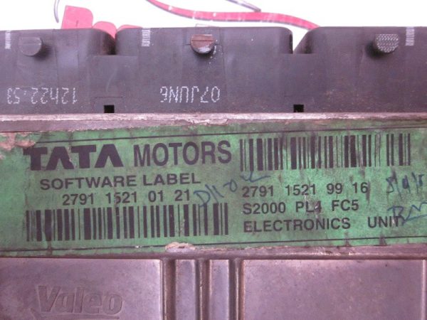 ECU VALEO TATA 21585450-6A / 279115210121 / 6195 307975