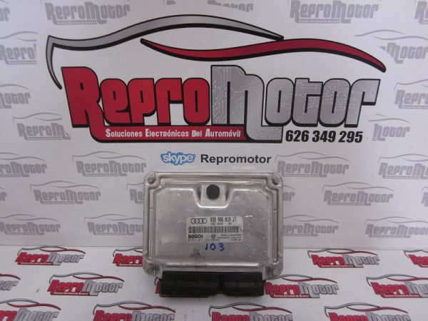 ECU BOSCH AUDI 0281011138 / 038906019JT