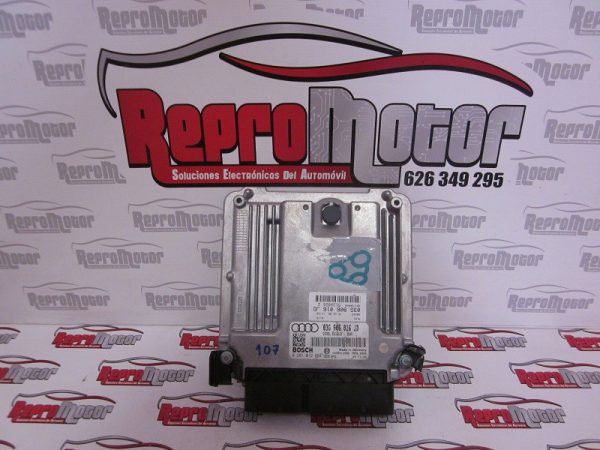 ECU BOSCH AUDI 0281012654 / 03G906016JD
