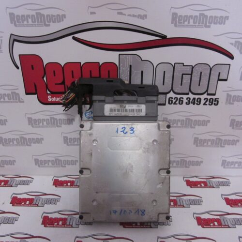 ECU FORD LEE-107 FIRM / 96FB-12A650-DB