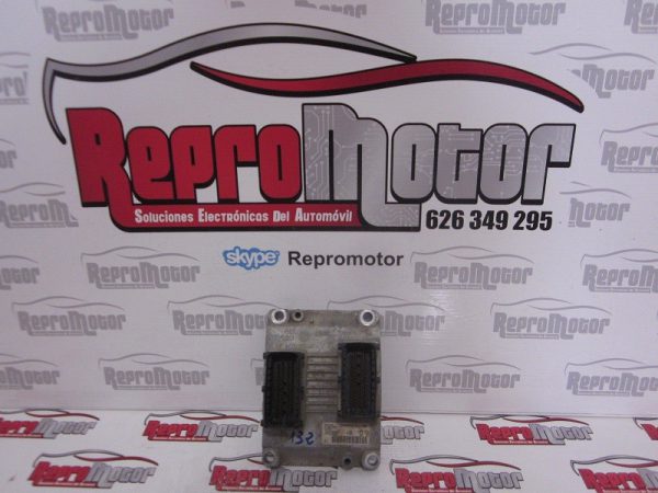 ECU BOSCH ALFA ROMEO 0261207727 / A152D