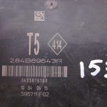 CAJA FUSIBLES RENAULT 284B69643R