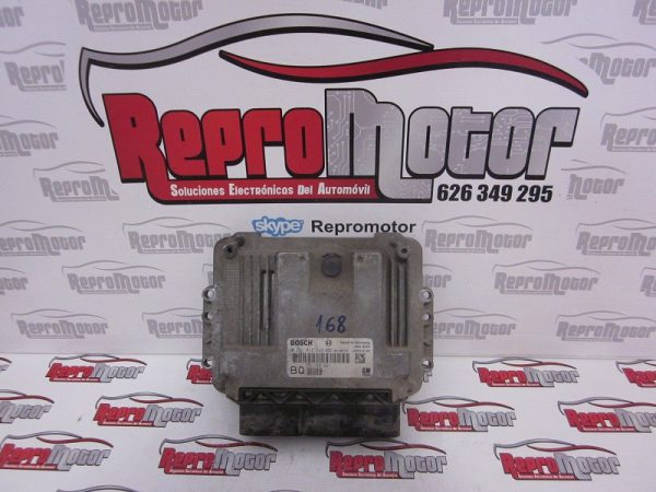 ECU BOSCH OPEL 0281012548 / 55198921