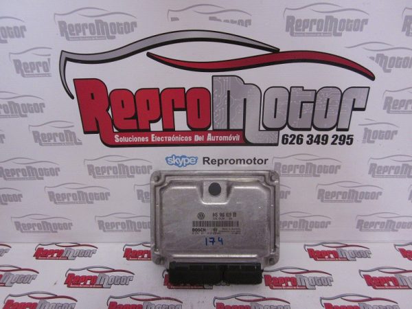 ECU BOSCH SEAT 0281011074 / 045906019BB