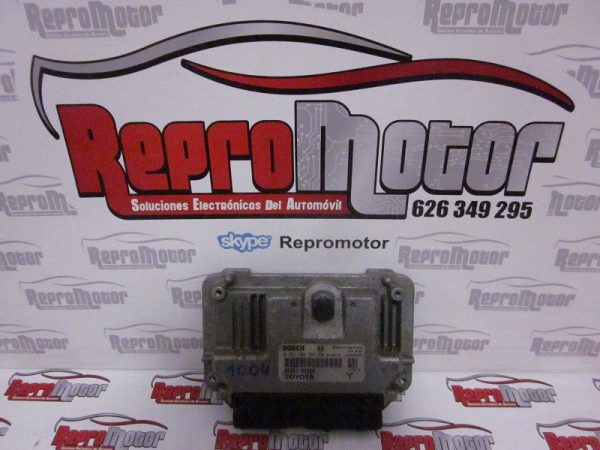 ECU BOSCH TOYOTA 0261S04205 / 89661-0DB60