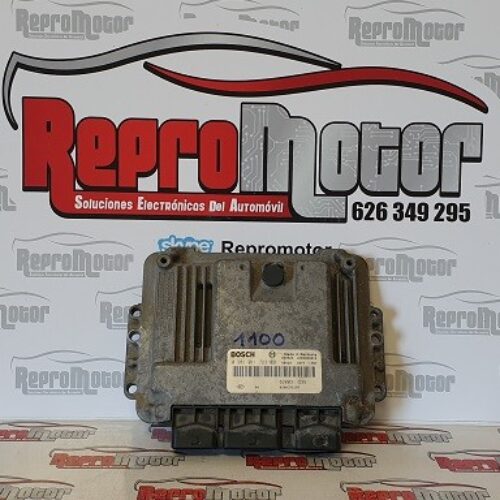 ECU BOSCH RENAULT 0281011723 / 8200311539 / 8200376187