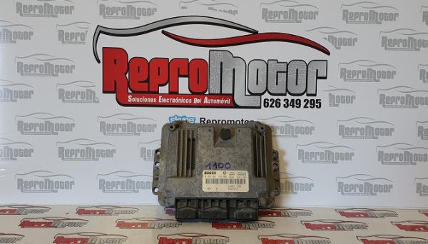 ECU BOSCH RENAULT 0281011723 / 8200311539 / 8200376187