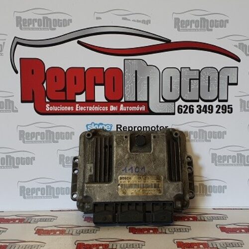 ECU BOSCH RENAULT 0281011275 / 8200305678 / 8200269879