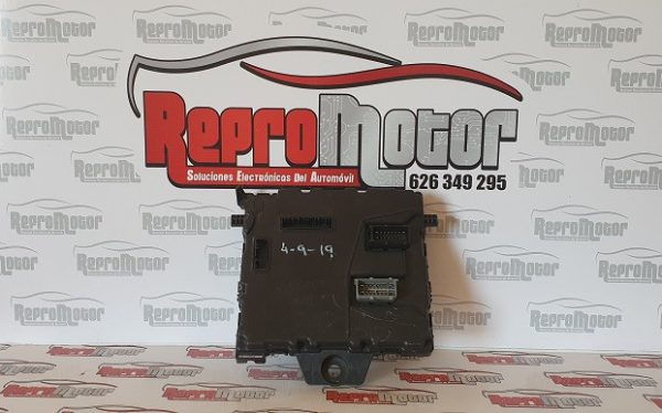 BCM-N1 JOHNSON CONTROLS RENAULT 8201077402 B / 002025209 1
