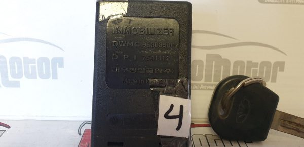 MODULO INMOVILIZADOR DAEWOO 96303500 / 7541114