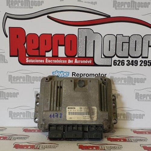 ECU BOSCH RENAULT 0281010769 / 8200184294