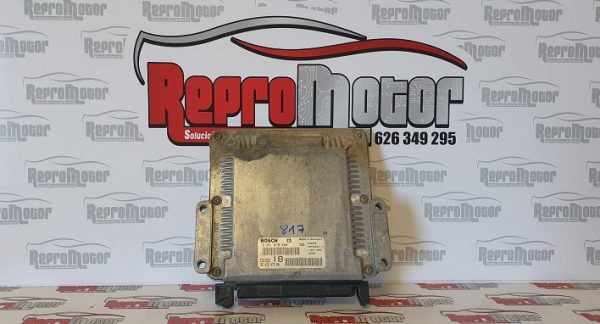 ECU BOSCH PSA 0281010249 / 9636256980 / EDC15C2